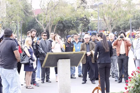 Mexikoda Xocalı soyqırımı qurbanları anılıb