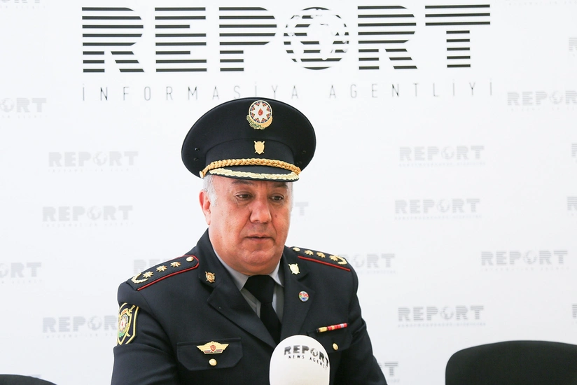 Bakının yol polisi ilk Avropa Oyunları ilə bağlı sürücülərə müraciət edib