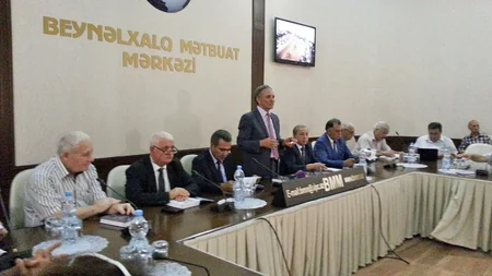 ​Siz unudulmamısınız... kitabının təqdimat mərasimi keçirilib