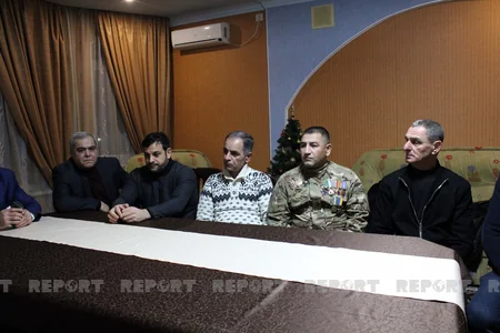 Poltava azərbaycanlıları Konqresi Həmrəylik günü ərəfəsi toplanıb