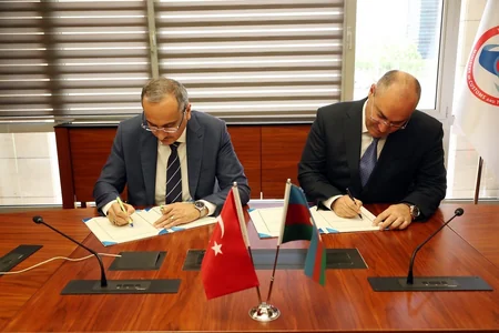 Ankarada Gömrük Sahəsində Birgə Komitənin növbəti iclası keçirilib