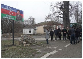 Naməlum Aleksey, şəhid Ülvü və kənd sakinlərinin 20 illik arzusu - REPORTAJ
