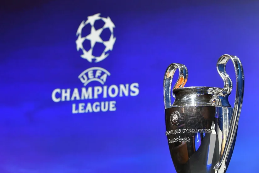 UEFA reveals plan for Champions League