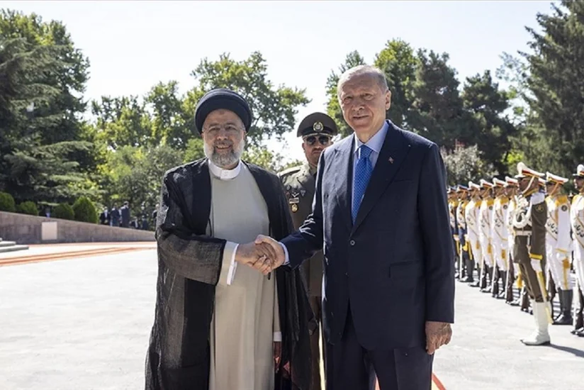 Türkiyə və İran prezidentləri arasında müzakirə edilən məsələlər açıqlanıb