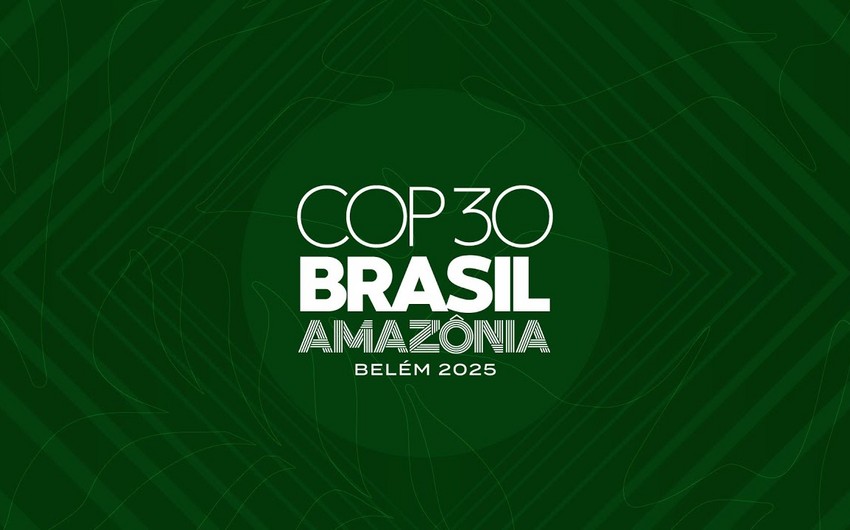 Braziliya pre-COP30-un tarixini açıqlayıb