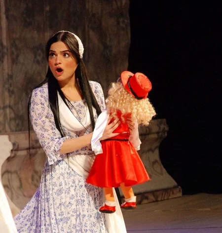 Gənc Tamaşaçılar Teatrının aktrisası X Beynəlxalq Yay Teatr Məktəbində iştirak edəcək