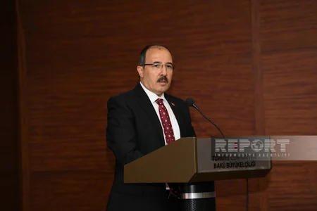 Türkiyənin “Demokratiya və Milli Birlik Günü” münasibətilə Bakıda anım tədbiri keçirilib