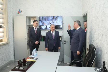 Bakıda yeni Vəkil Bürosu açılıb