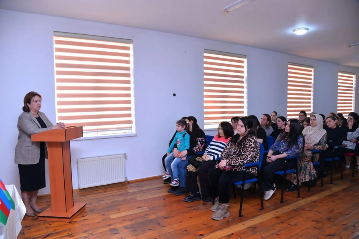 Bakı məktəblərində təhlükəsizliyin təminatı müzakirə olunub