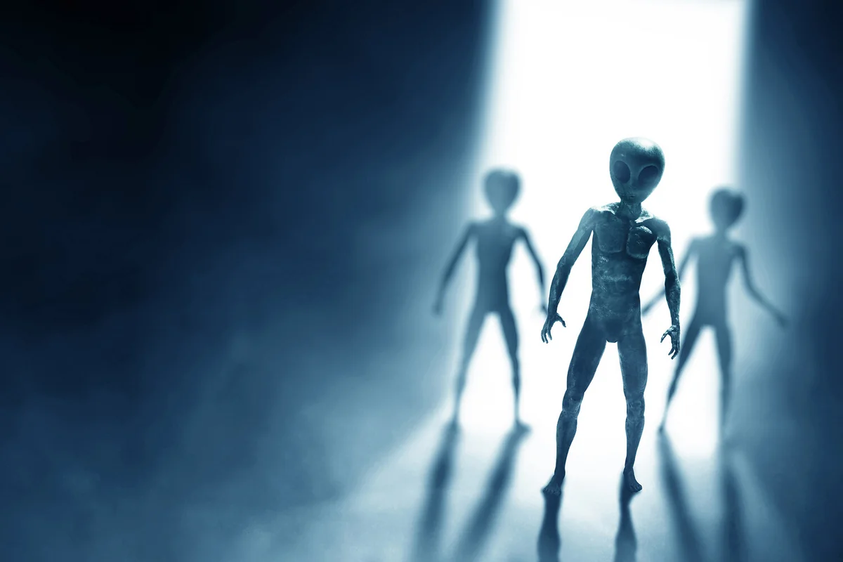 Pentagon study finds no sign of alien life in reported UFO sightings going back decades
