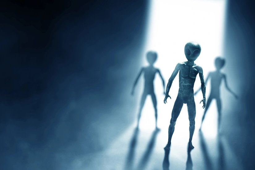 Pentagon study finds no sign of alien life in reported UFO sightings going back decades
