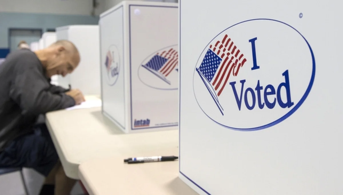 In the US state of Vermont the dead won the election