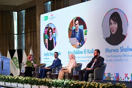 Şuşada Beynəlxalq Liderlik və Diplomatiya Konfransı keçirilib