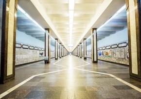 Metroda 5 yaşlı uşaq tapılıb