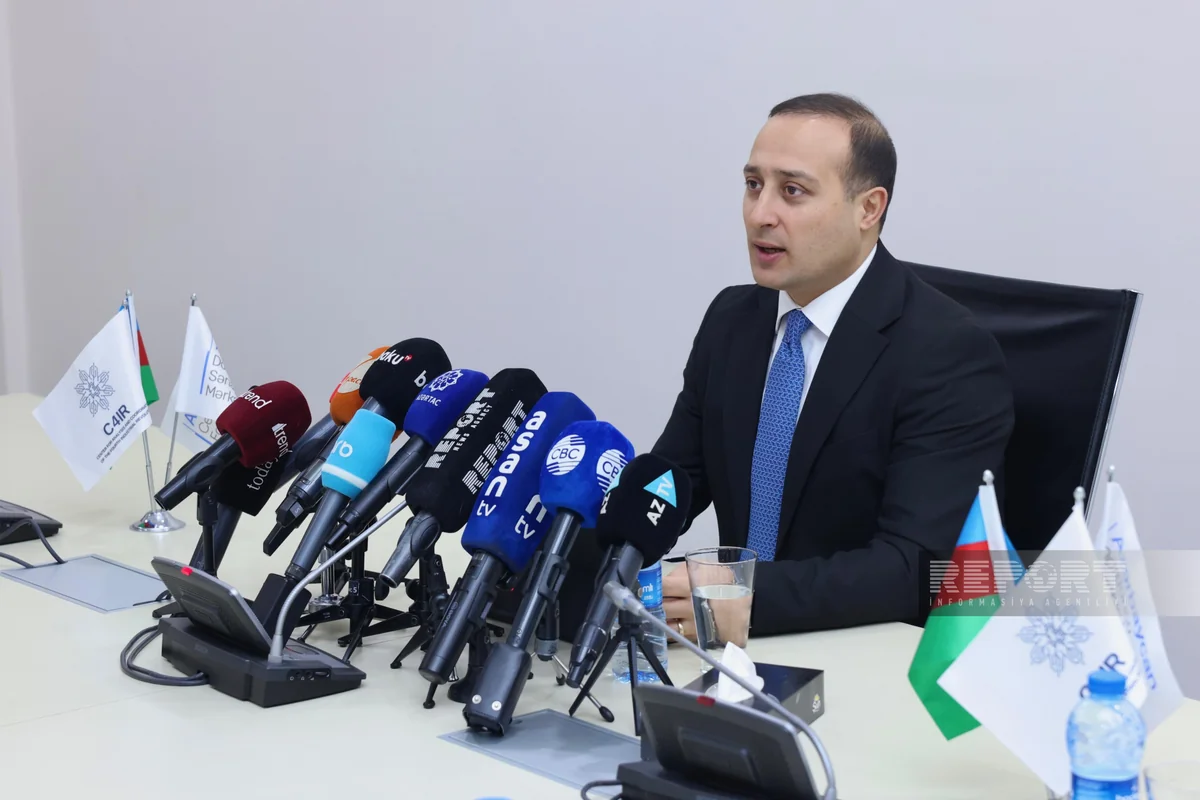 Fariz Cəfərov: Süni intellektin tətbiqinin genişlənməsi yeni ixtisasların yaranmasına səbəb olacaq