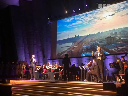 UNESCO-da almanların Qafqaza gəlişinin 200 illiyi münasibətilə konsert təşkil edilib