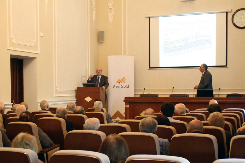 “AzerGold” və AMEA əməkdaşlığı genişləndirir