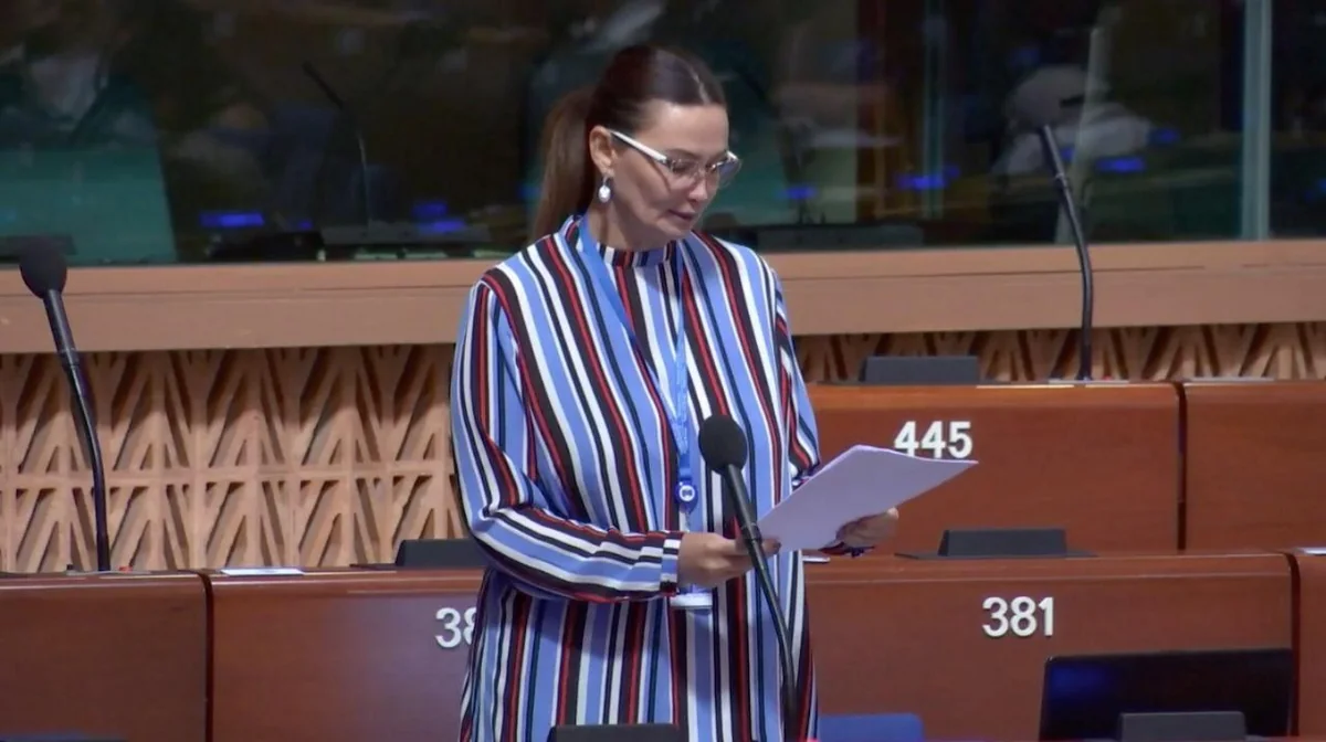 Azerbaijani MP accuses PACE of ignoring Armenia’s crimes