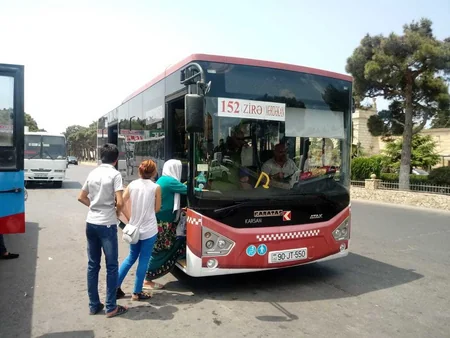 Bələdiyyəyə məxsus ilk müntəzəm marşrut xətti üzrə ayda 15-16 min sərnişin daşınır