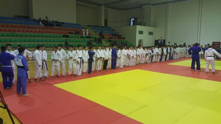 Naxçıvanda məşqçilər və cüdoçular üçün seminar keçirilib