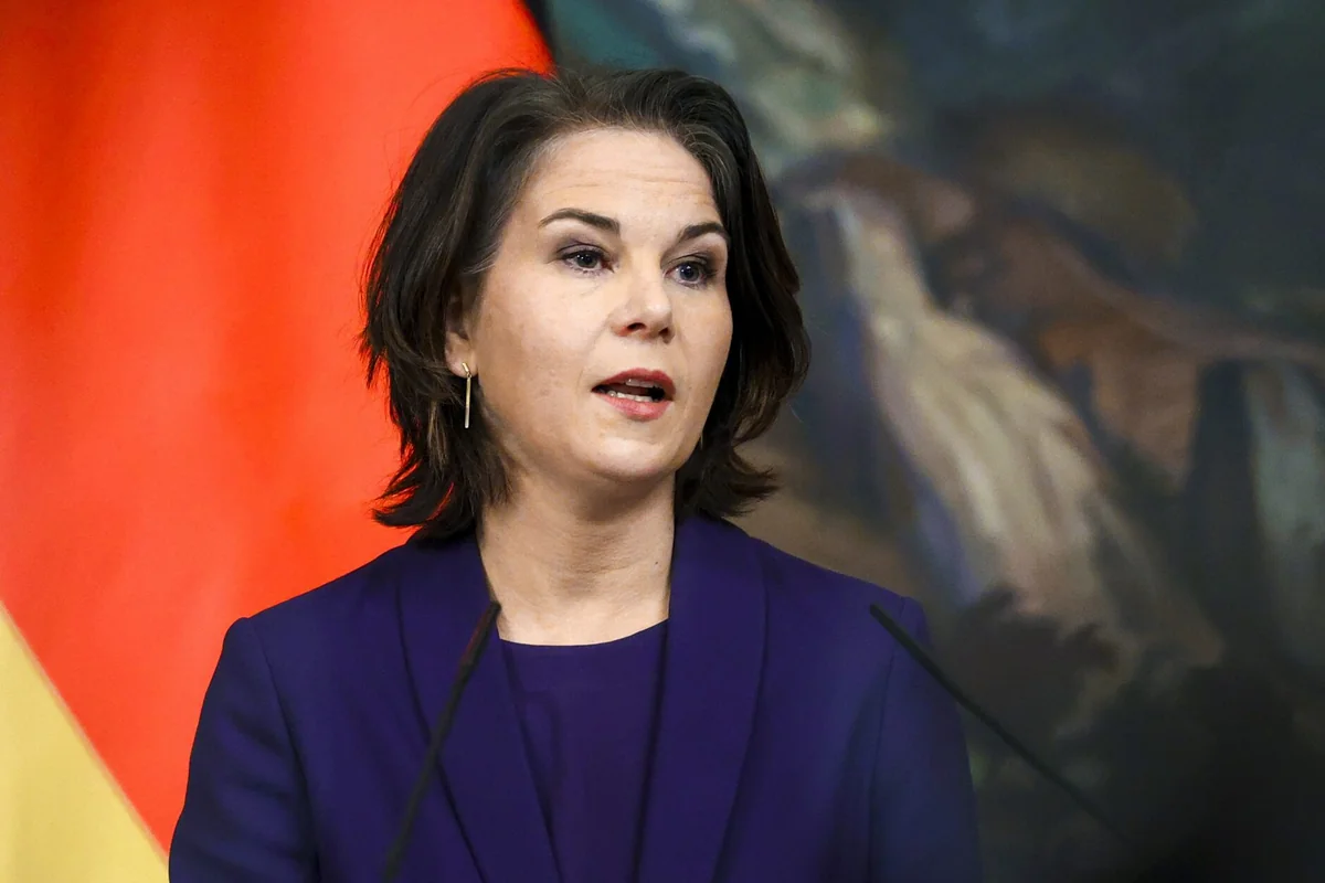 Глава МИД Германии совершит визит в Украину