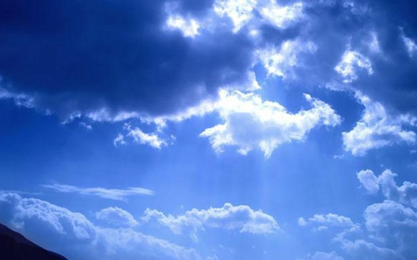Mild weather to continue in Azerbaijan