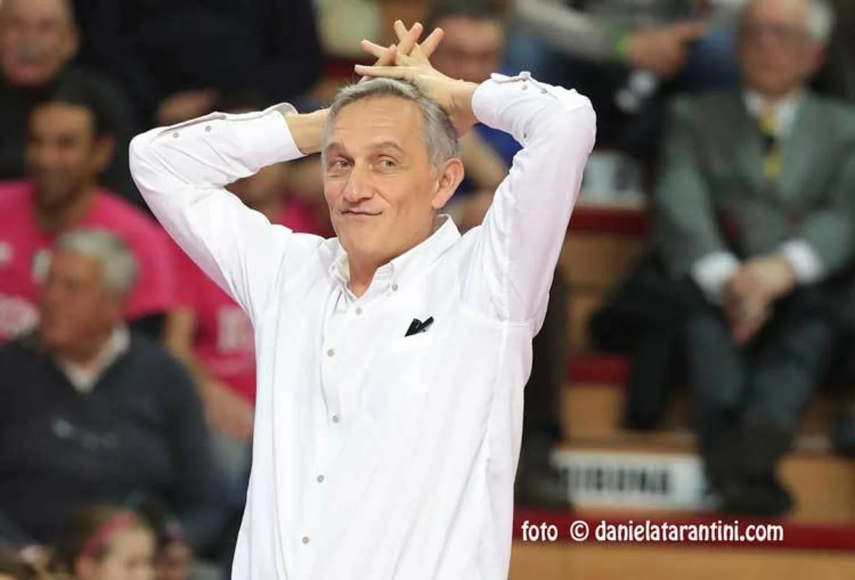 Voleybol üzrə Azərbaycan millisinin yeni baş məşqçisi müəyyənləşib