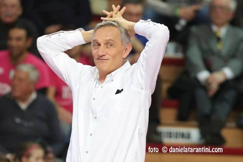 Voleybol üzrə Azərbaycan millisinin yeni baş məşqçisi müəyyənləşib