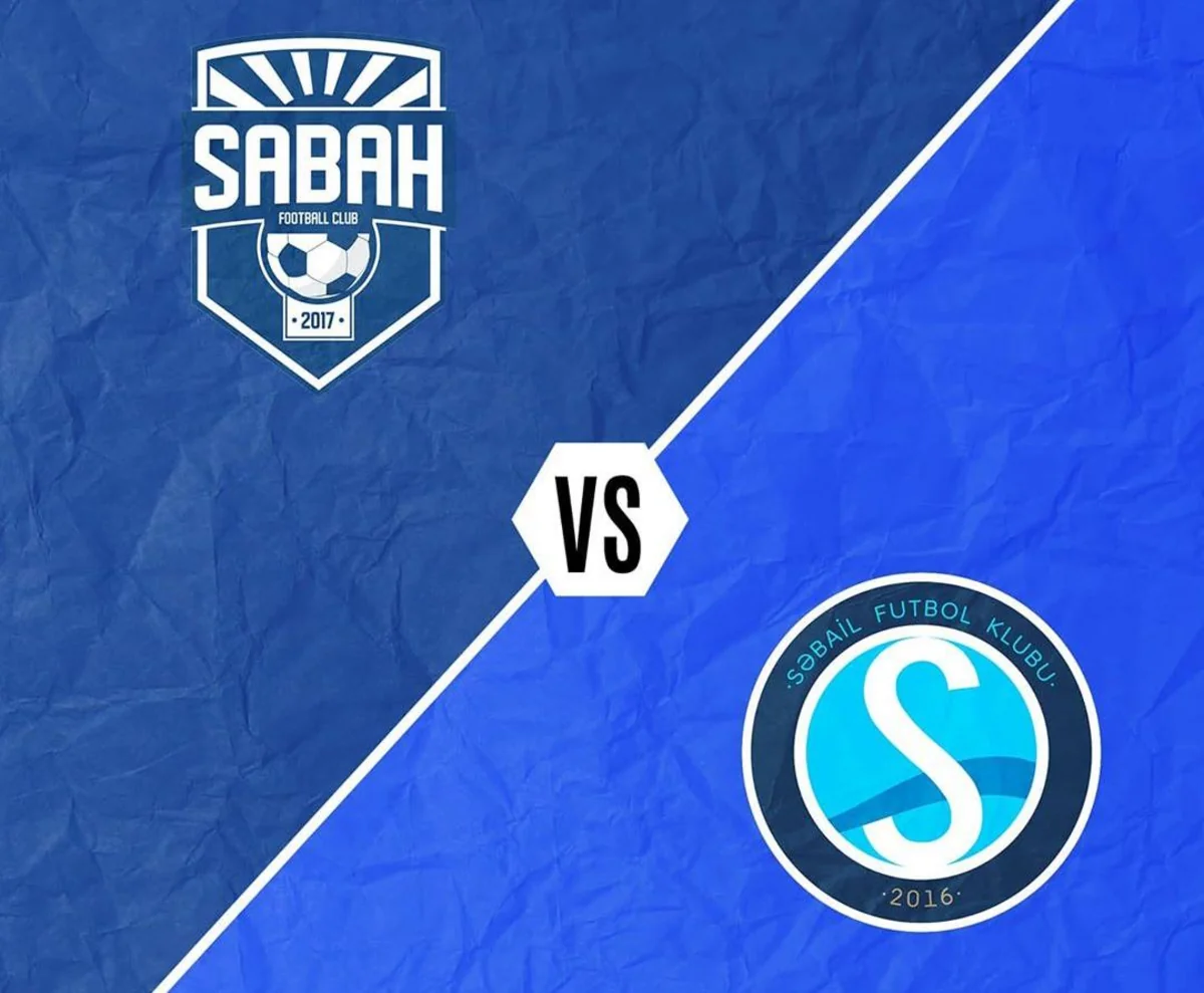 Sabah - Səbail matçının vaxtı açıqlandı