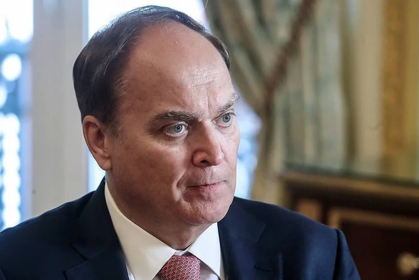 Rusiyanın ABŞ-da səfiri məsləhətləşmək üçün Moskvaya gəlir  