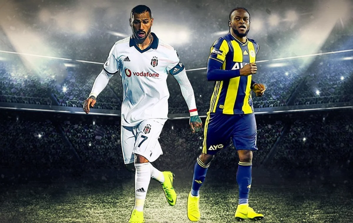 İstanbul derbisi - 95 illik rəqabətin 349-cu dueli  - AFİŞA
