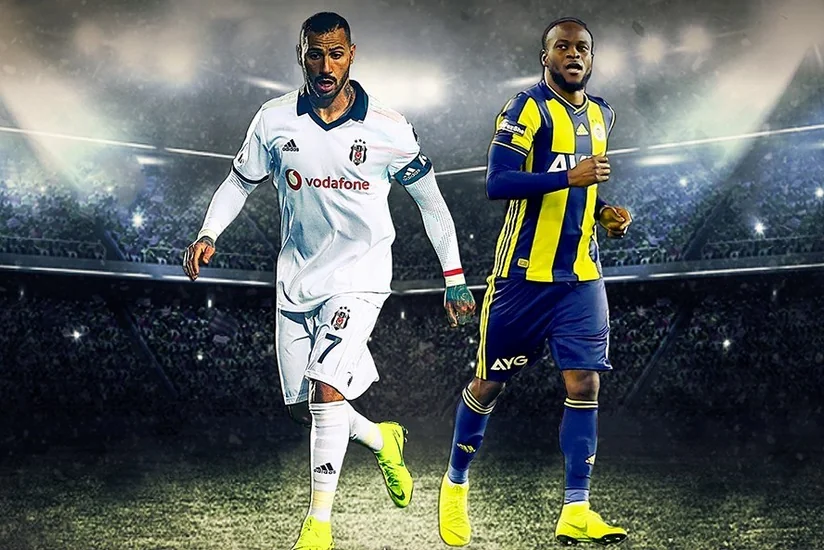 İstanbul derbisi - 95 illik rəqabətin 349-cu dueli  - AFİŞA