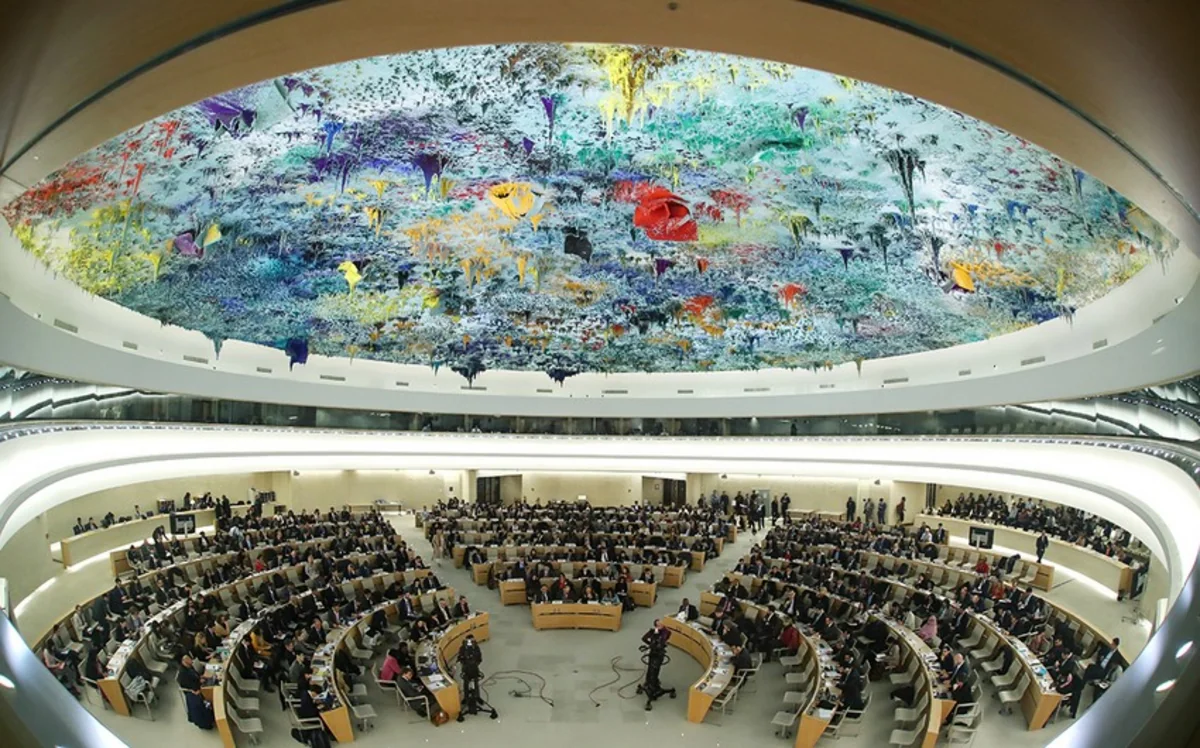 Slovenia wants to become UN Human Rights Council member