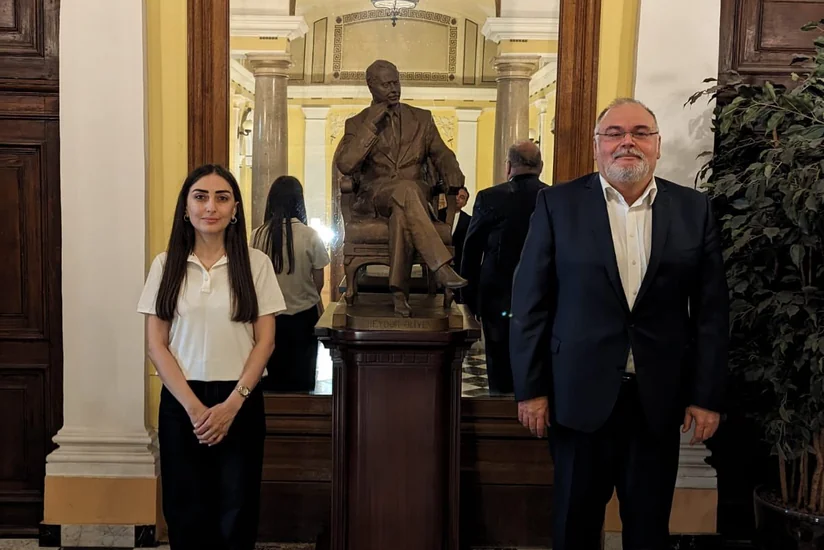 Səfir: Bakı ilə Budapeşt arasında mədəni əməkdaşlığın genişləndirilməsini səbirsizliklə gözləyirik