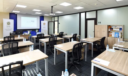 “Yevlax KOB evi” sahibkarların istifadəsinə verilib