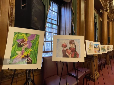 Art exhibition dedicated to Azerbaijan opens in New York