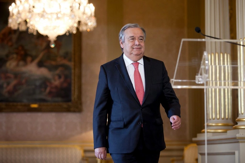 Antoniu Quterreş: Qərb başqa güc mərkəzləri ilə dialoqa başlamalıdır