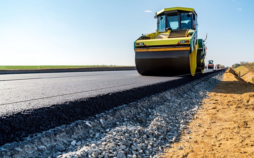 Samuxda yol tikintisi üçün 19,1 milyon manat ayrıldı - SƏRƏNCAM