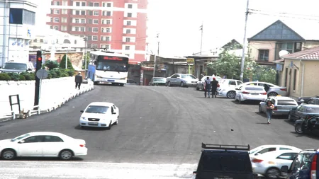 Bakıda daha iki küçə təmirdən sonra sürücülərin ixtiyarına verilib