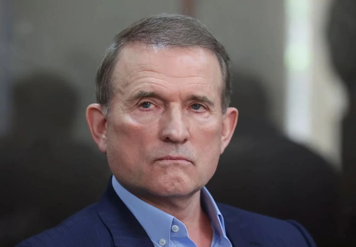 Украинский политик помещен под домашний арест