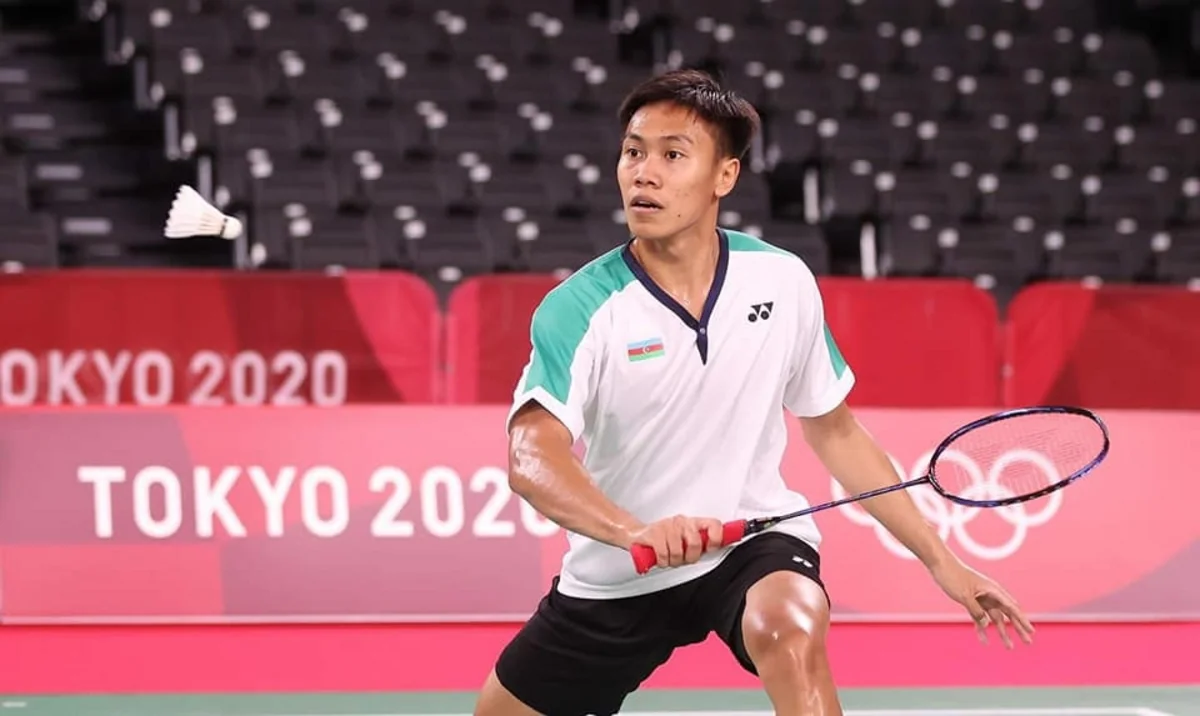 Azərbaycan ilk dəfə badminton üzrə dünya çempionatında təmsil olunacaq