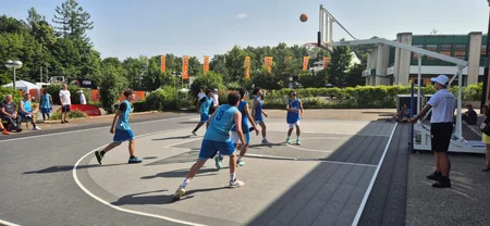 Azərbaycan Xüsusi Olimpiya Komitəsinin komandası beynəlxalq turnirdə uğurlu çıxış edib