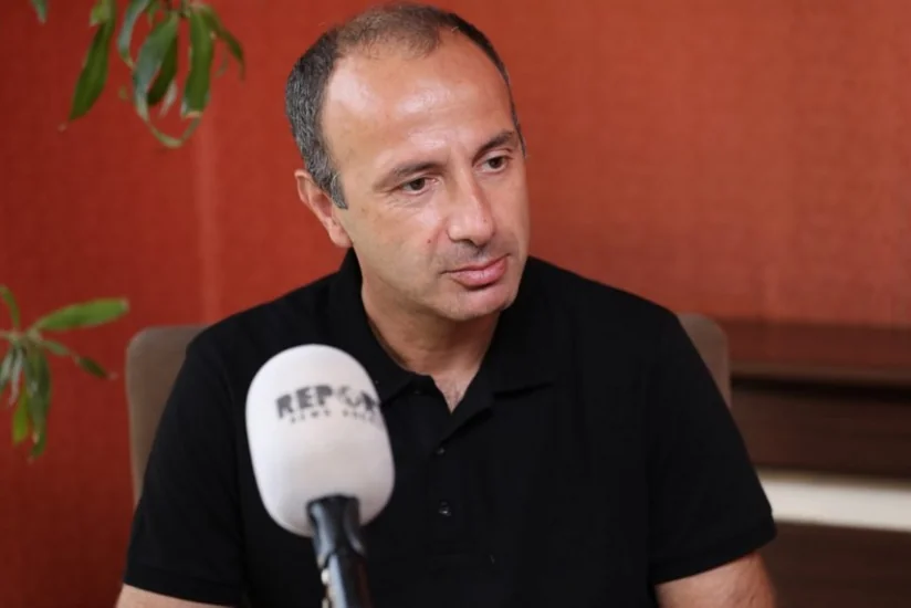 Barış Şimşek portuqaliyalı referi ilə bağlı Qarabağa xəbərdarlıq edib