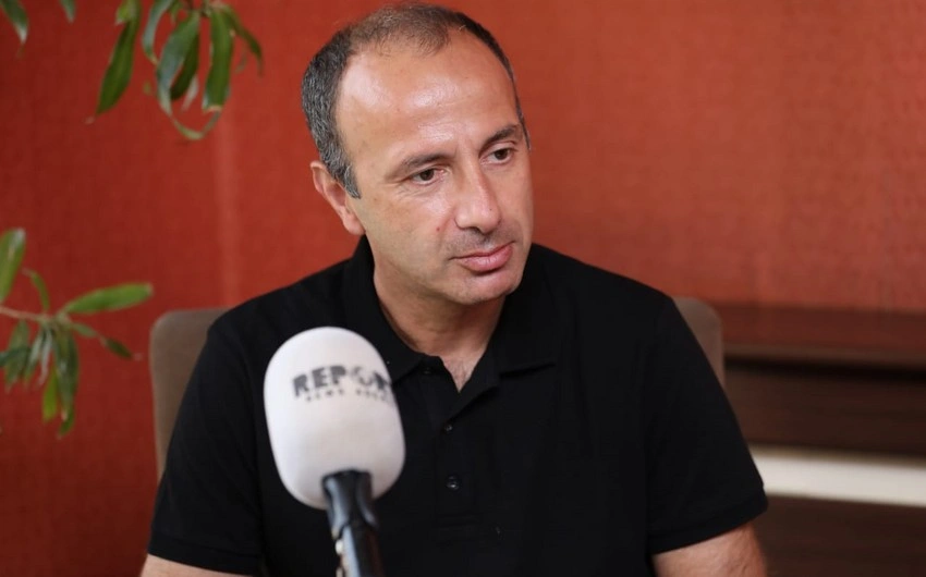 Barış Şimşek portuqaliyalı referi ilə bağlı Qarabağa xəbərdarlıq edib