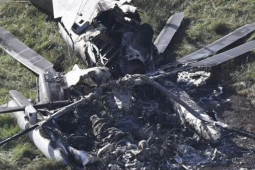 На Гавайях после крушения вертолета найдены тела шести погибших  - ОБНОВЛЕНО - ФОТО