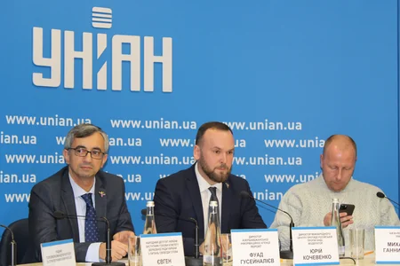Cooperation between Ukrainian and Azerbaijani media outlets discussed in Kyiv