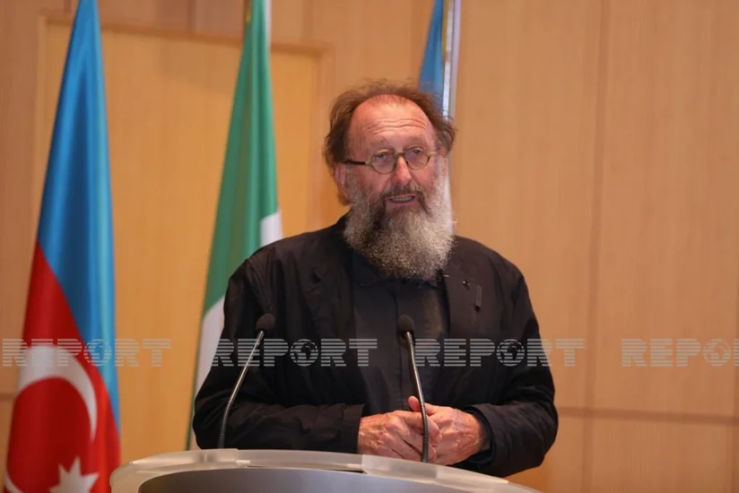 Итальянский архитектор: Восстановление освобожденных территорий - пример для всего мира