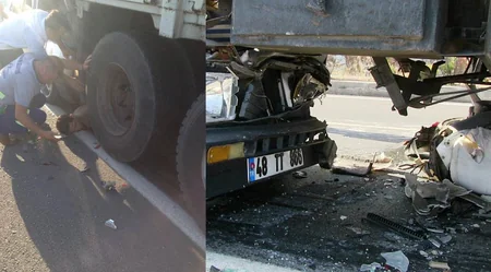 20 cars collided in Turkey, 5 persons injured