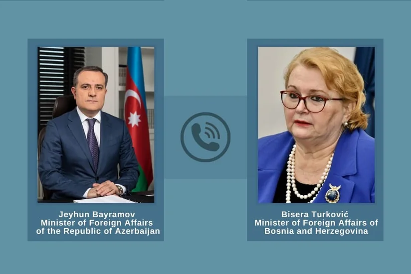 Bosniya və Herseqovinanın XİN rəhbəri Azərbaycanın mövqeyini dəstəkləyib