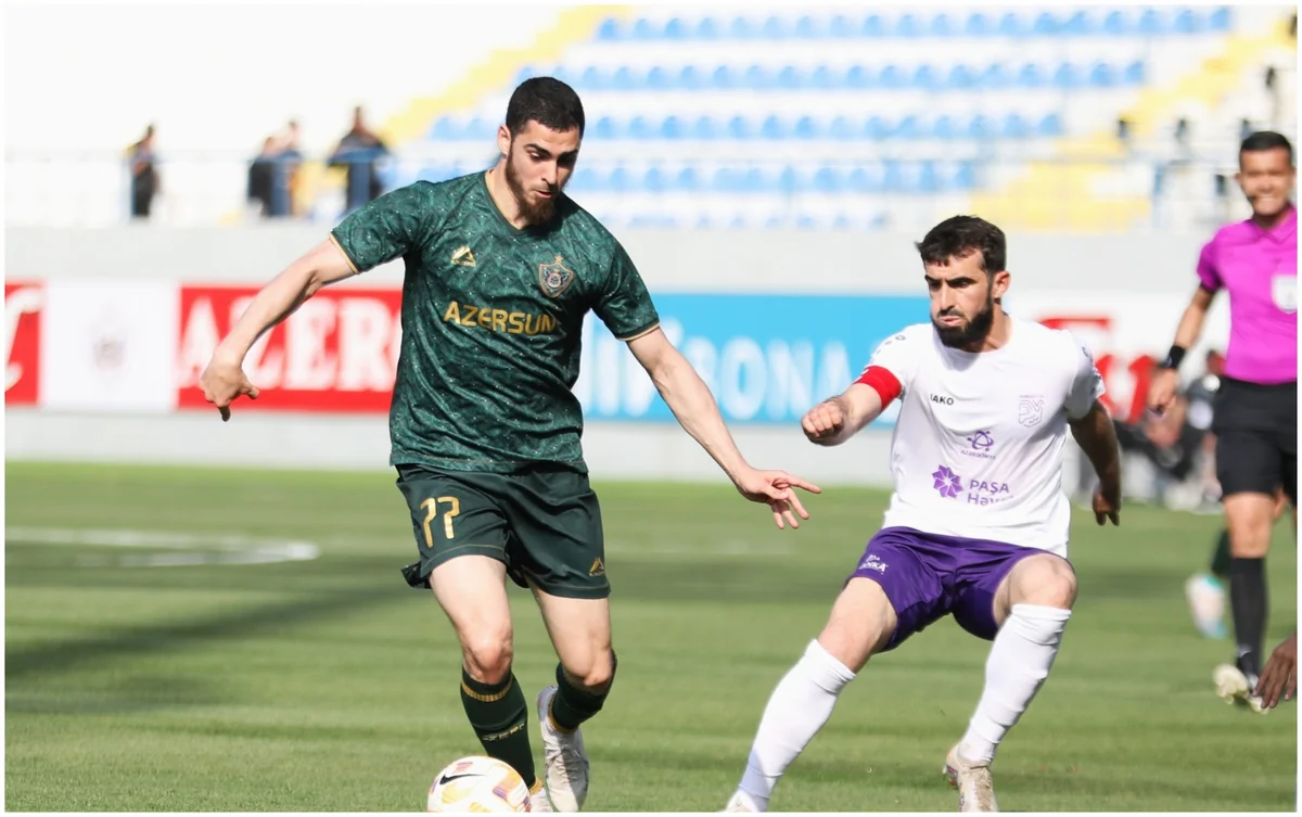 Qarabağın 36 oyunluq seriyası qırılıb